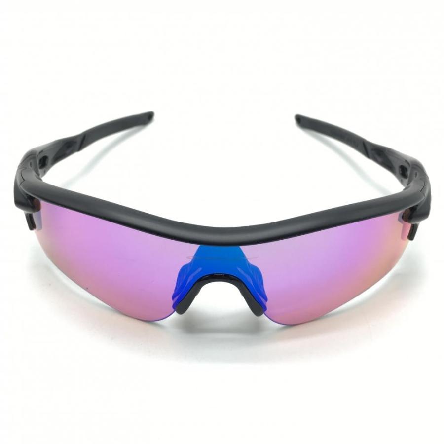 OAKLEY（オークリー） 【超美品】オークリー スポーツサングラス 黒 