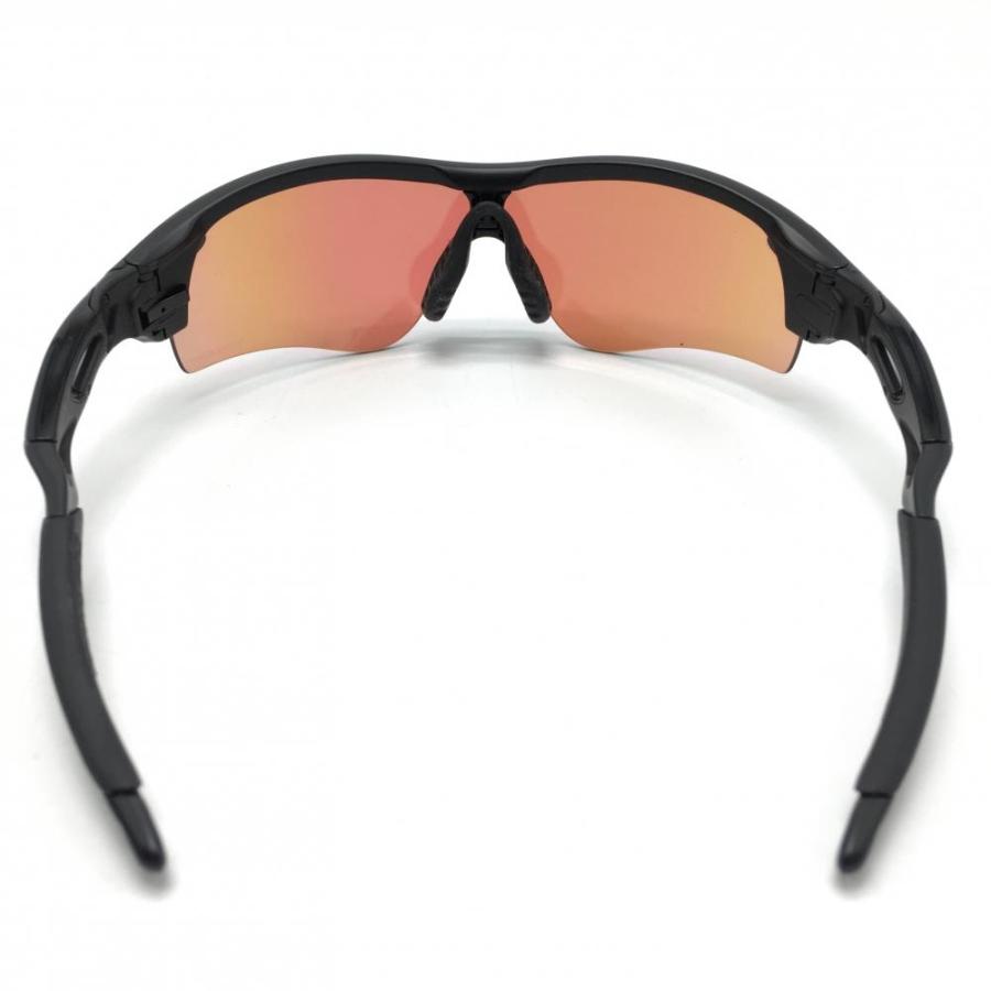 OAKLEY（オークリー） 【超美品】オークリー スポーツサングラス 黒