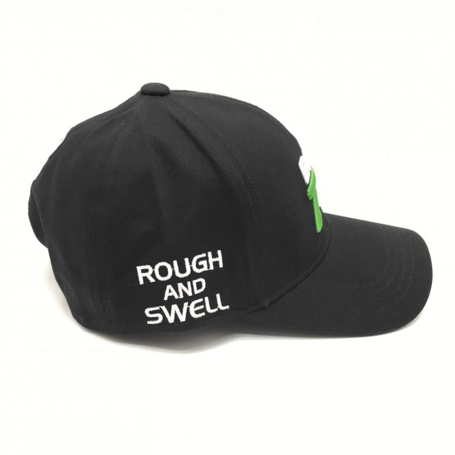 ラフ&スウェル（rough&swell） 【新品】ラフアンドスウェル キャップ