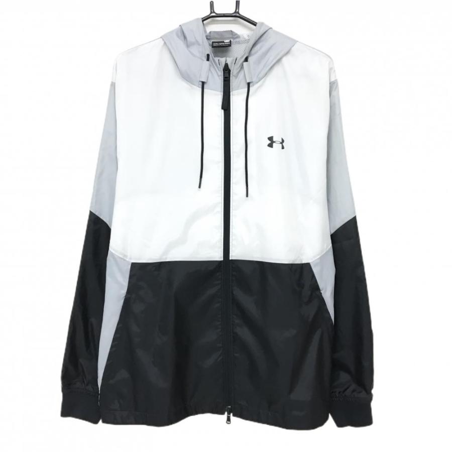 UNDER ARMOUR（アンダーアーマー） 【美品】アンダーアーマー ジップ