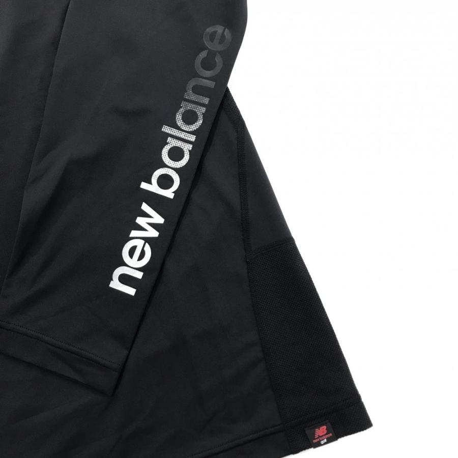 new balance golf メンズシャツ サイズ7 黒 New Balance Golf（ニューバランスゴルフ） 【新品】ニューバランス