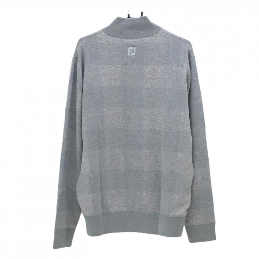 FootJoy（フットジョイ） 【超美品】フットジョイ 裏地付セーター