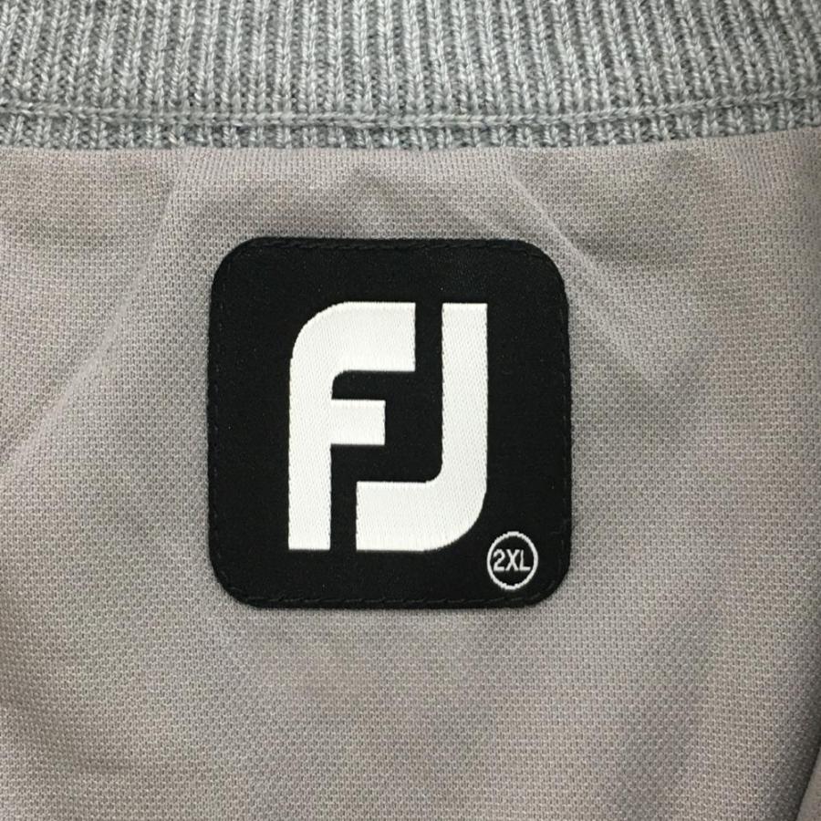 FootJoy（フットジョイ） 【超美品】フットジョイ 裏地付セーター