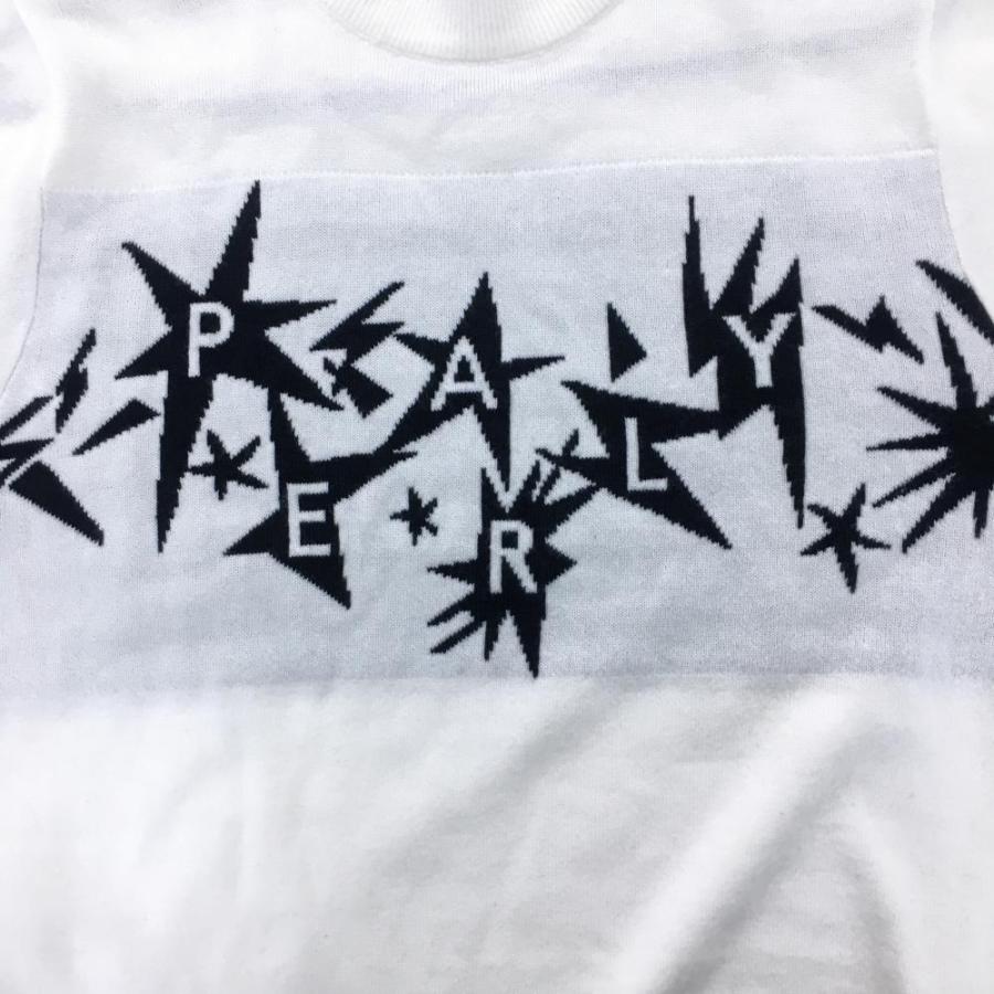 PEARLY GATES（パーリーゲイツ） 【美品】パーリーゲイツ ハイネック