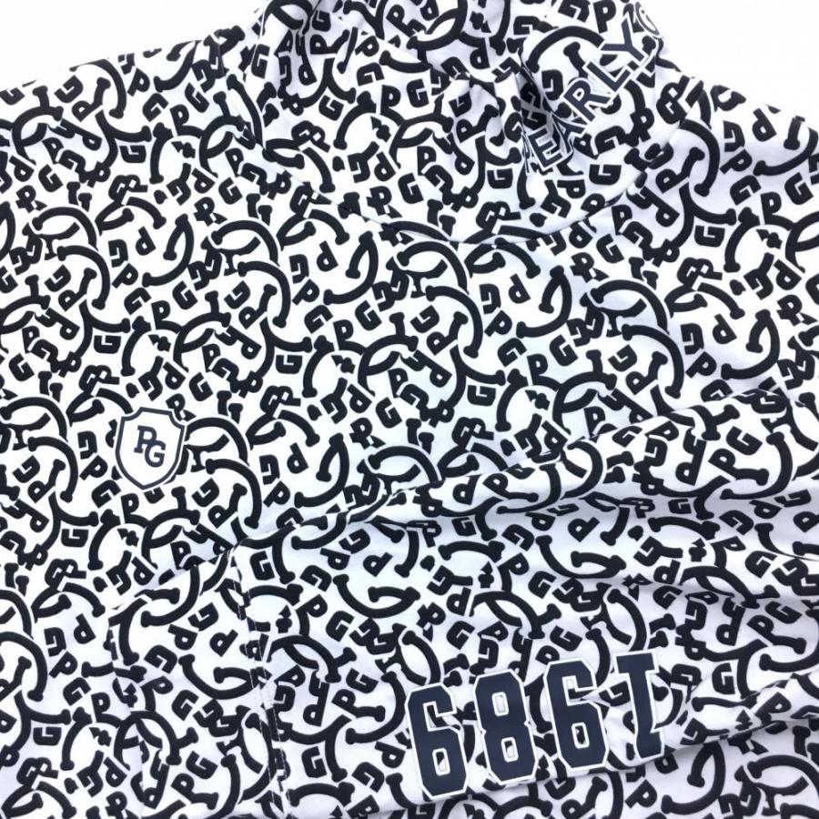 PEARLY GATES（パーリーゲイツ） 【超美品】パーリーゲイツ 長袖