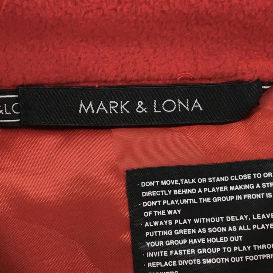 MARK&LONA（マークアンドロナ） 【美品】マークアンドロナ ダウン
