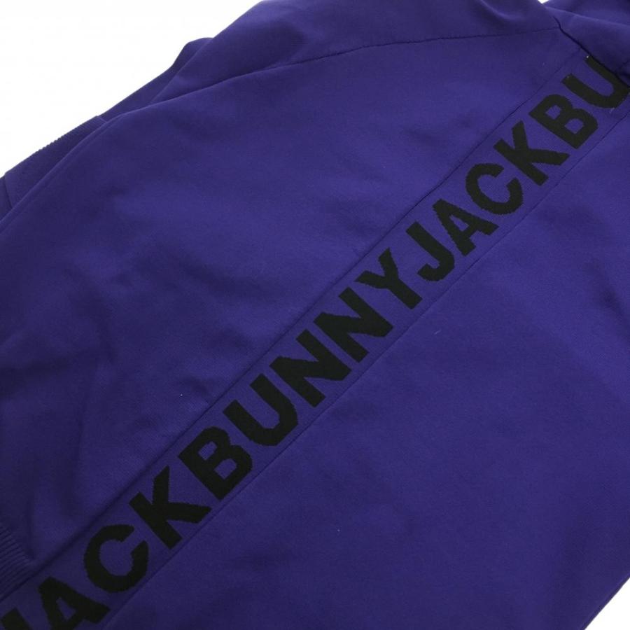 Jack Bunny!!（ジャックバニー） 【美品】ジャックバニー ニットジップ