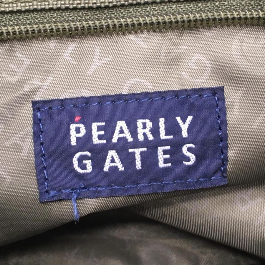 PEARLY GATES（パーリーゲイツ） 【超美品】パーリーゲイツ カート