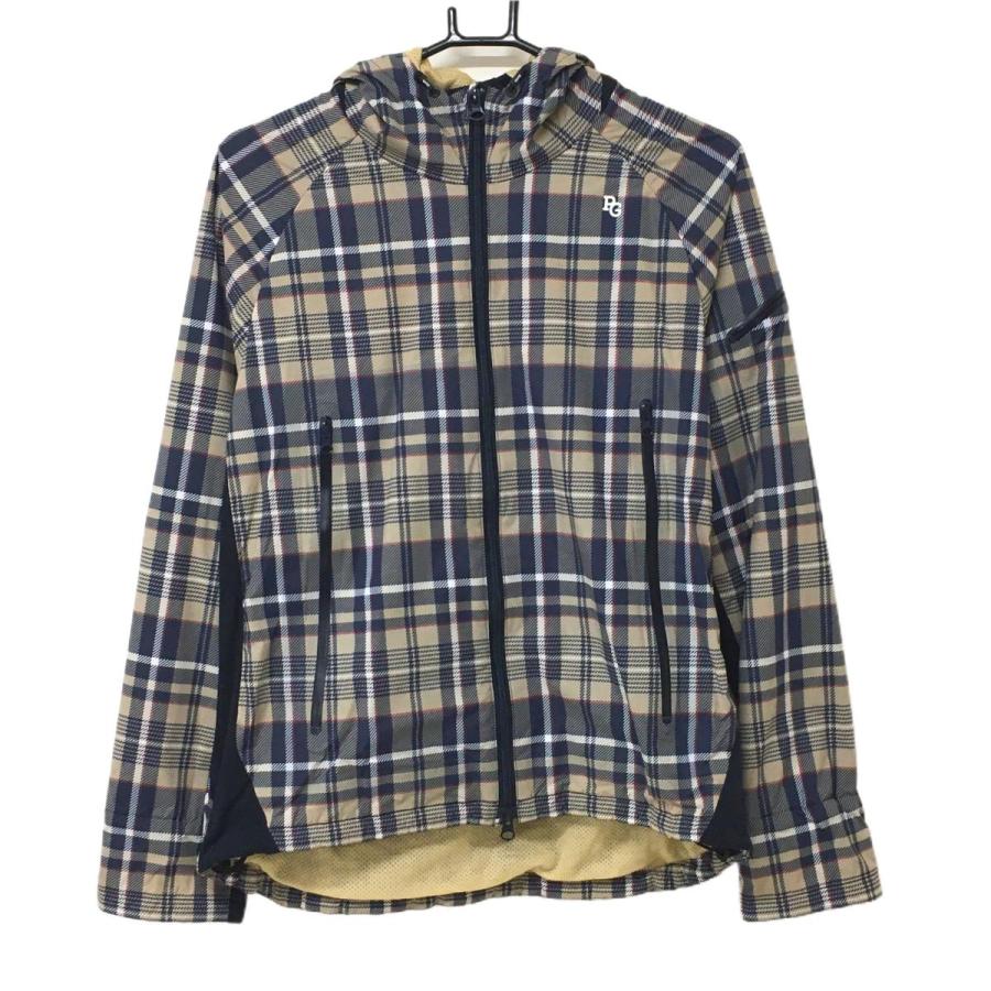 PEARLY GATES（パーリーゲイツ） 【超美品】パーリーゲイツ ジップ