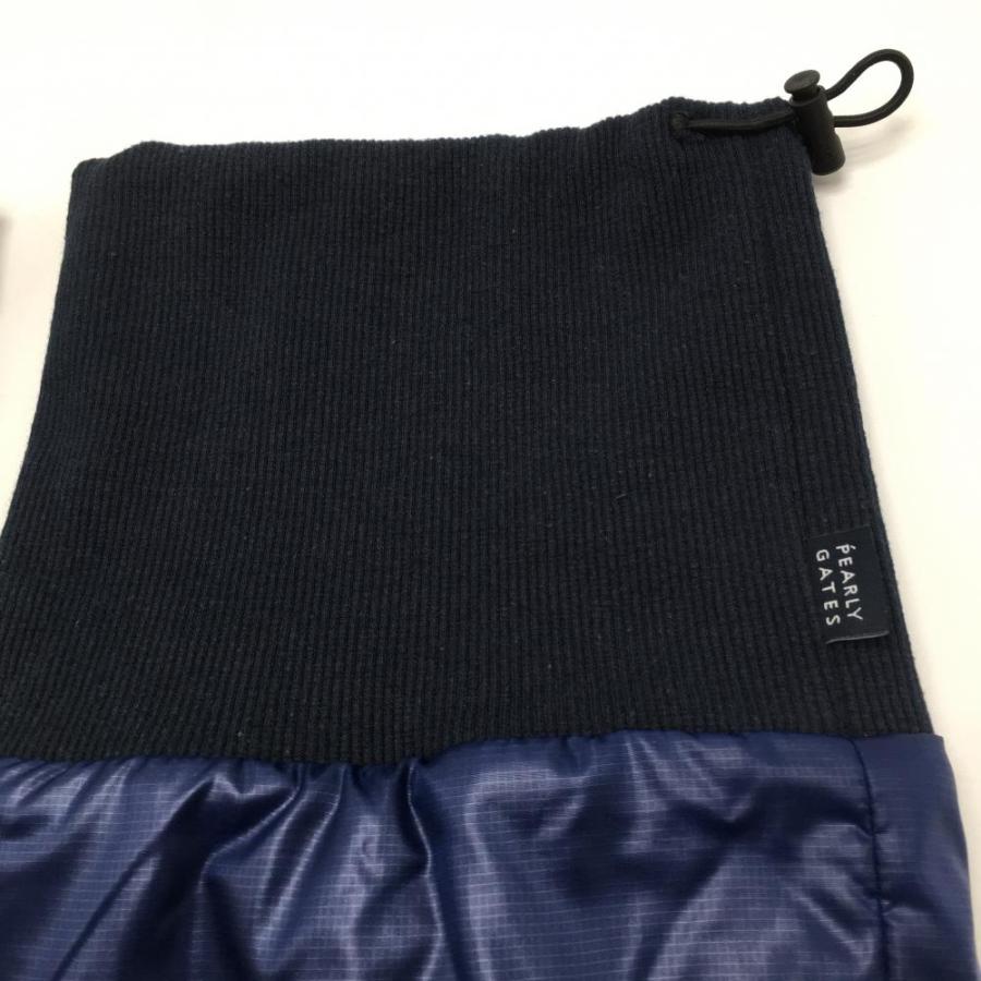 PEARLY GATES（パーリーゲイツ） 【超美品】パーリーゲイツ レッグ