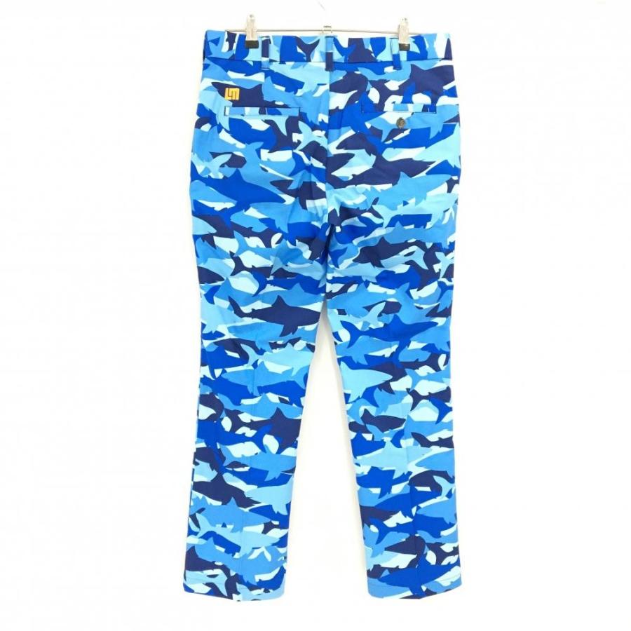 LOUDMOUTH（ラウドマウスゴルフ） 【超美品】ラウドマウス パンツ