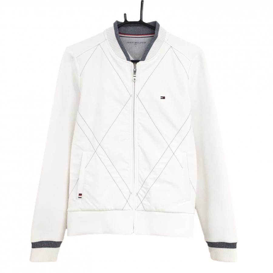 ［美品］トミー ヒルフィガー ゴルフ　ジャケット TOMMY HILFIGER GOLF（トミー ヒルフィガー ゴルフ） 【美品】トミー