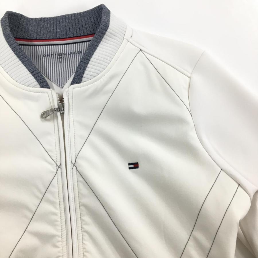 ［美品］トミー ヒルフィガー ゴルフ　ジャケット TOMMY HILFIGER GOLF（トミー ヒルフィガー ゴルフ） 【美品】トミー