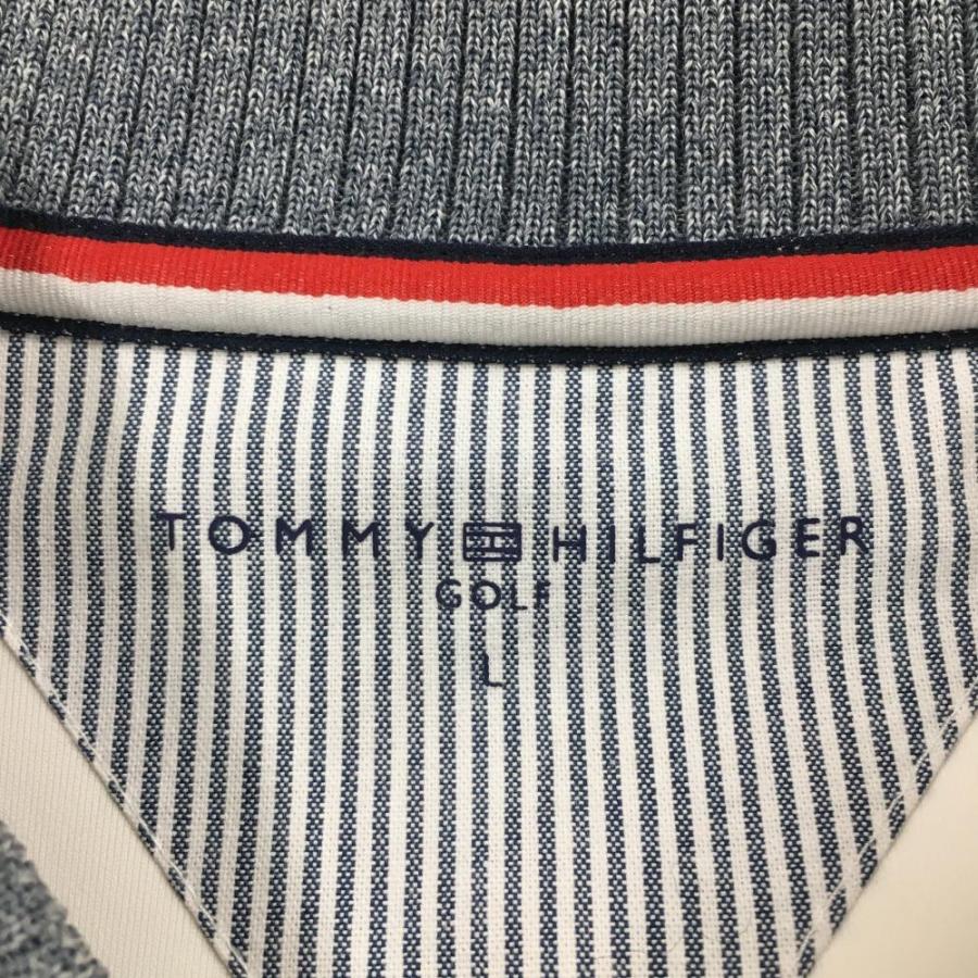 TOMMY HILFIGER GOLF（トミー ヒルフィガー ゴルフ） 【美品】トミー