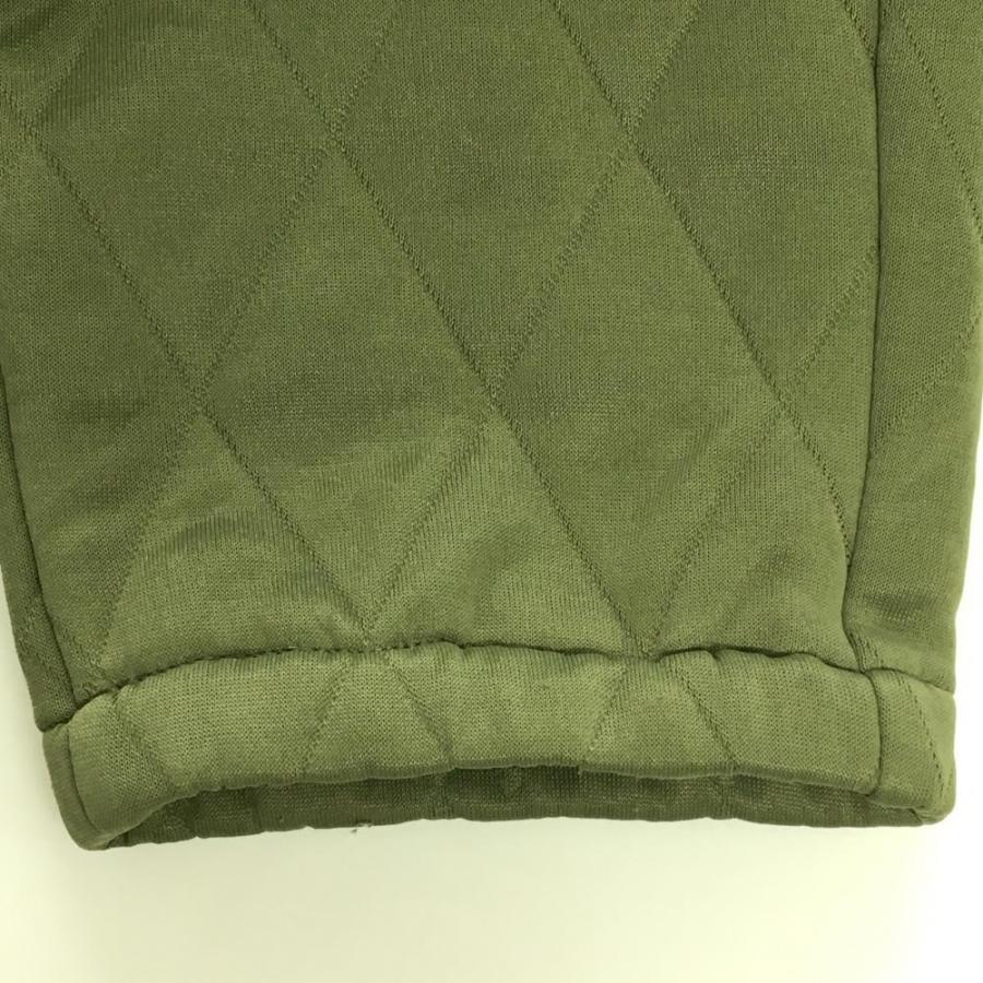 PEARLY GATES（パーリーゲイツ） パンツ カーキ キルティング風