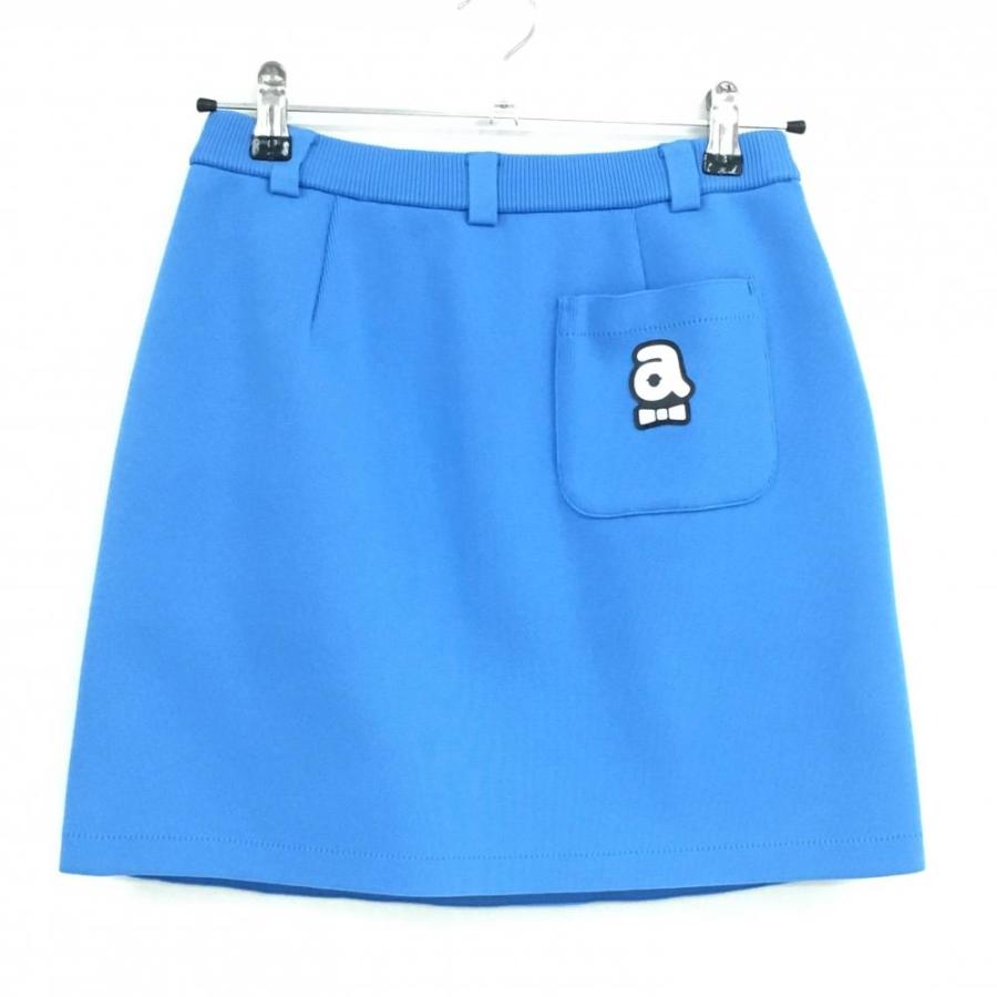 archivio（アルチビオ） 【新品】アルチビオ ニットスカート ブルー