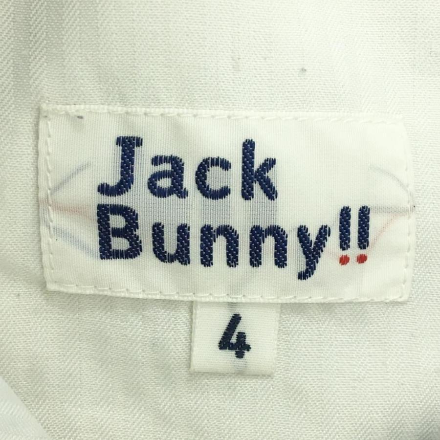 Jack Bunny!!（ジャックバニー） パンツ ネイビー 裏起毛 無地 メンズ