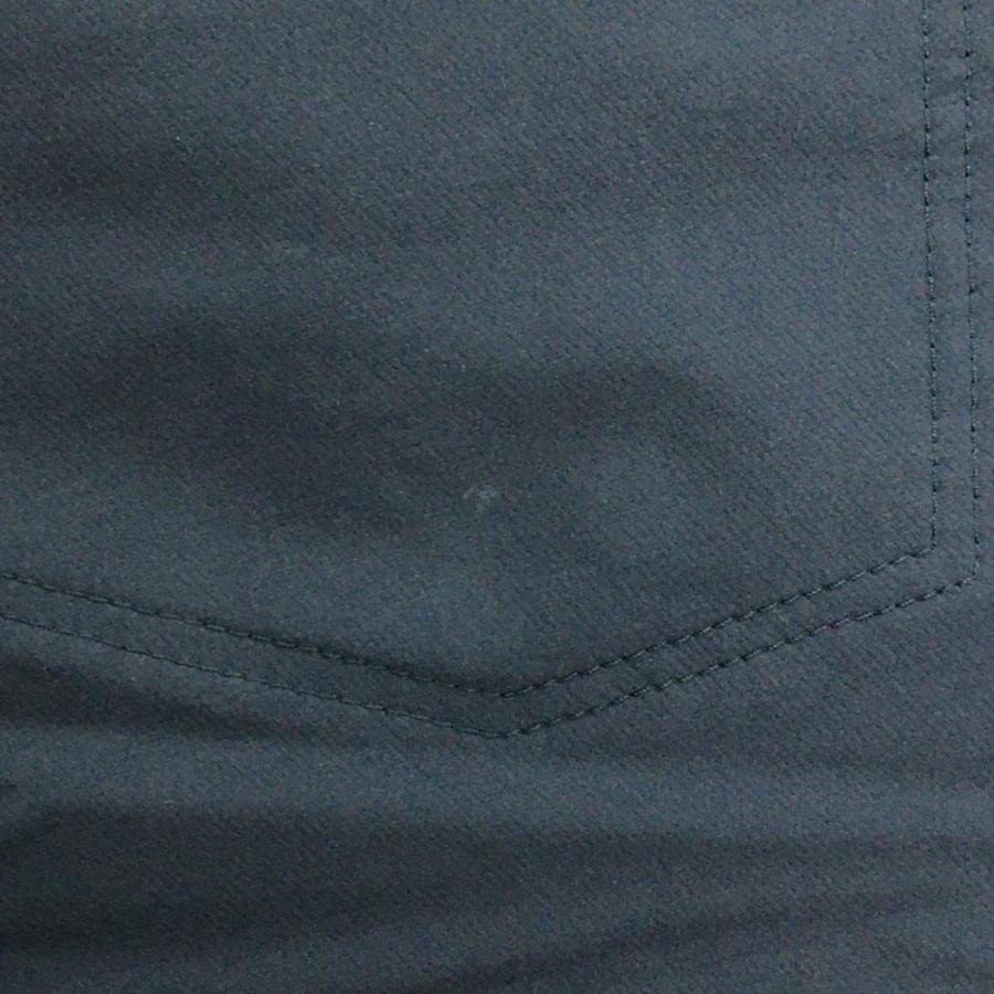 Jack Bunny!!（ジャックバニー） パンツ ネイビー 裏起毛 無地 メンズ