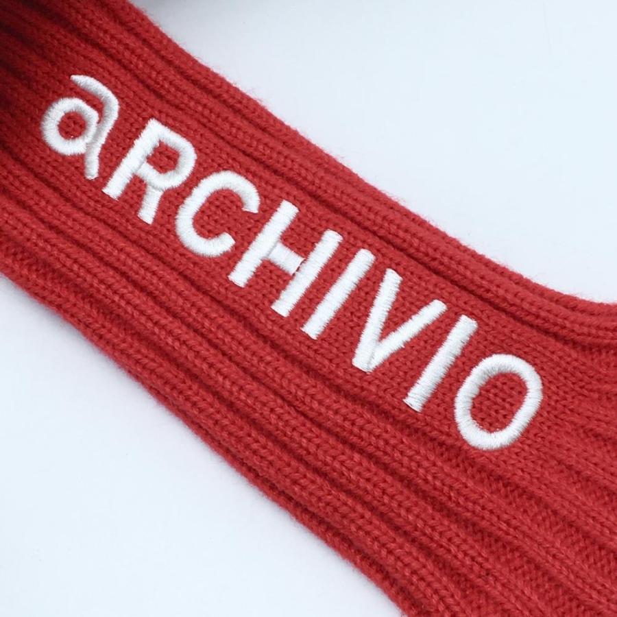 archivio（アルチビオ） 【新品】アルチビオ×Chocomoo ヘッドカバー(DR