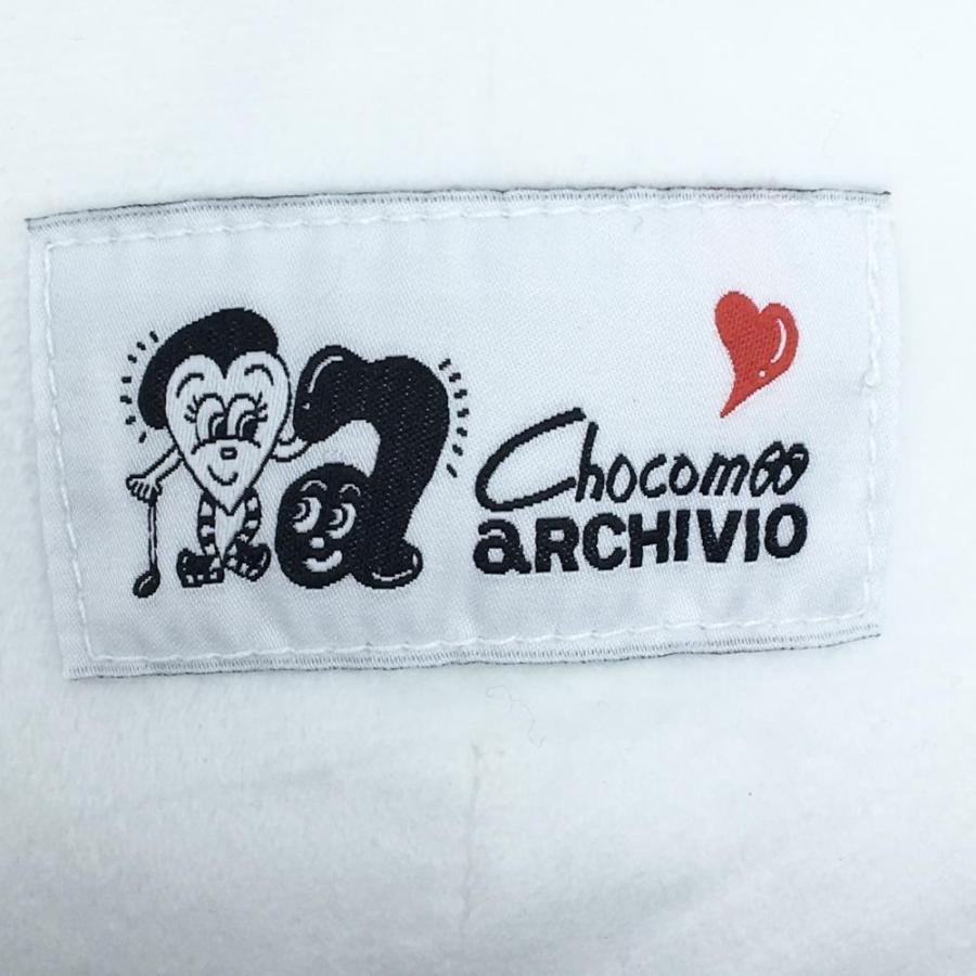 archivio（アルチビオ） 【新品】アルチビオ×Chocomoo ヘッドカバー(DR