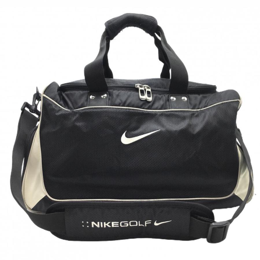 ナイキNIKE ゴルフアイアンセット　ゴルフバッグ　ボストンバッグ付き VR Pro コンボアイアン（6本セット） ダイナミックゴールド(アイアン