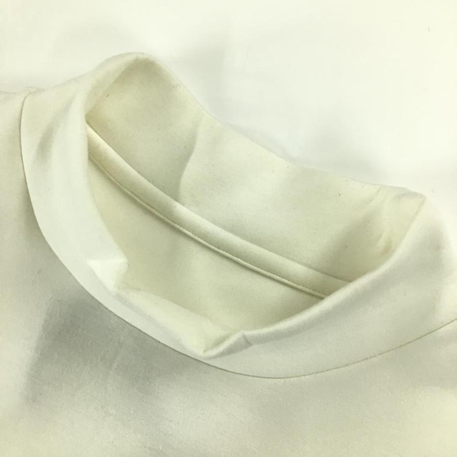 RUFFLOG（ラフロッグ） 【美品】ラフロッグ ハイネックトレーナー 白