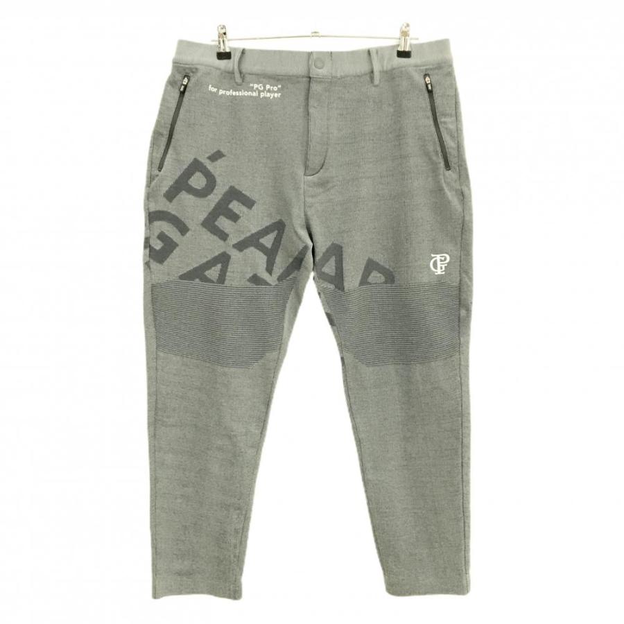 PEARLY GATES（パーリーゲイツ） ニットストレッチパンツ グレー系