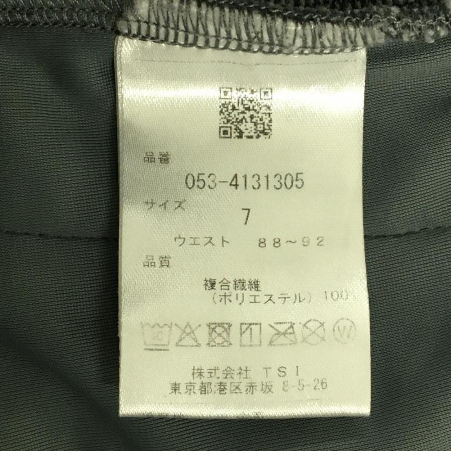 PEARLY GATES（パーリーゲイツ） ニットストレッチパンツ グレー系