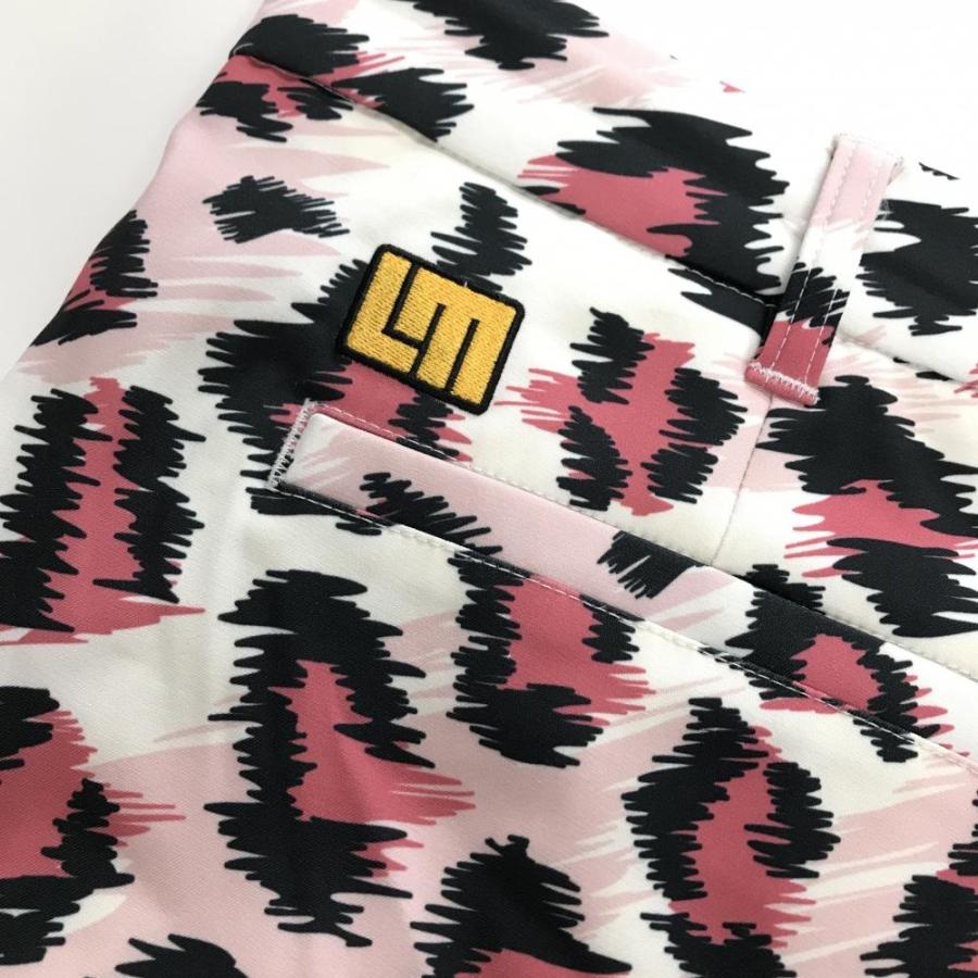 LOUDMOUTH（ラウドマウスゴルフ） 【超美品】ラウドマウス ハーフ