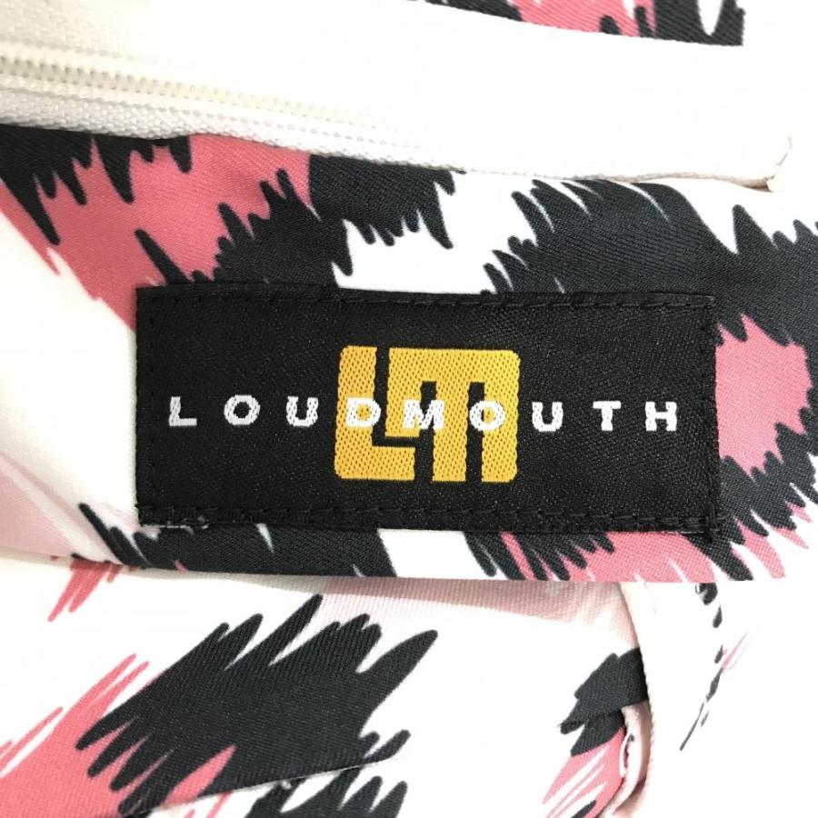 LOUDMOUTH（ラウドマウスゴルフ） 【超美品】ラウドマウス ハーフ