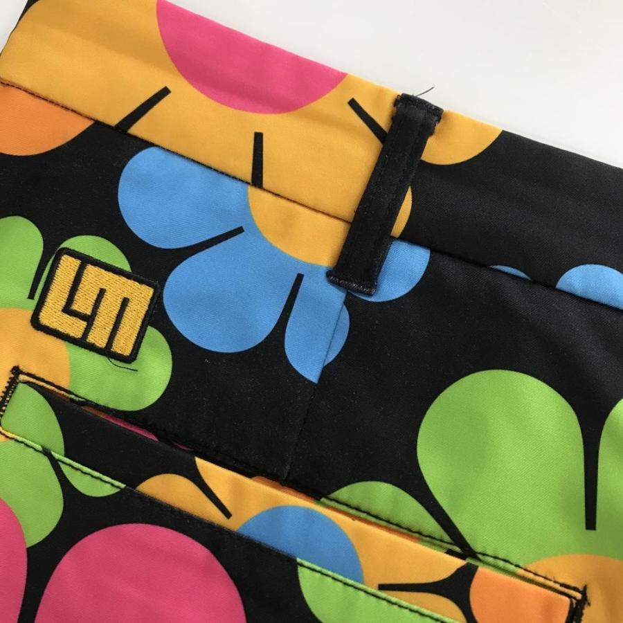 LOUDMOUTH（ラウドマウスゴルフ） ラウドマウス ハーフパンツ 黒
