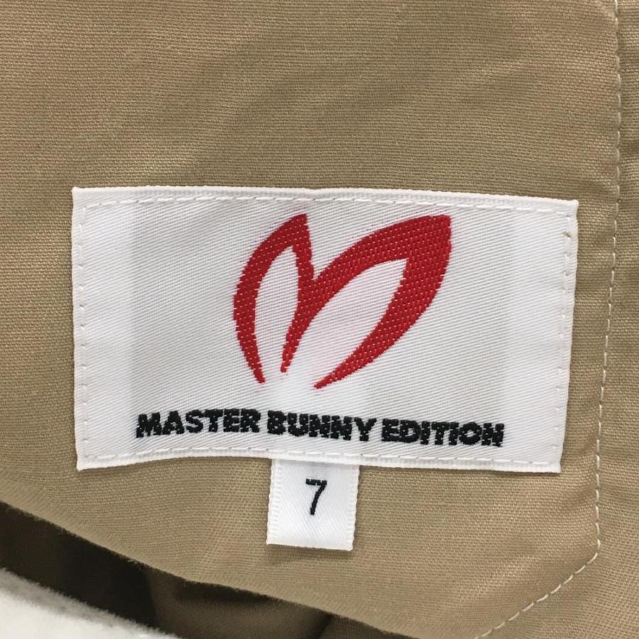 【ゆったりサイズ✨】マスターバニーエディション メンズ ゴルフパンツ サイズ7 MASTER BUNNY EDITION（マスターバニーエディション） 【新品
