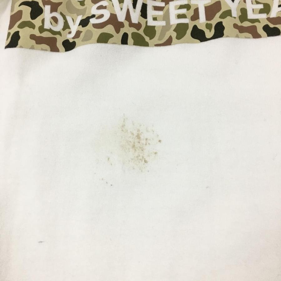 ［未使用］SY32 by SWEET YEARS カモ柄　Tシャツ SY32 by SWEET YEARS（エスワイサーティトゥバイスィートイヤーズ