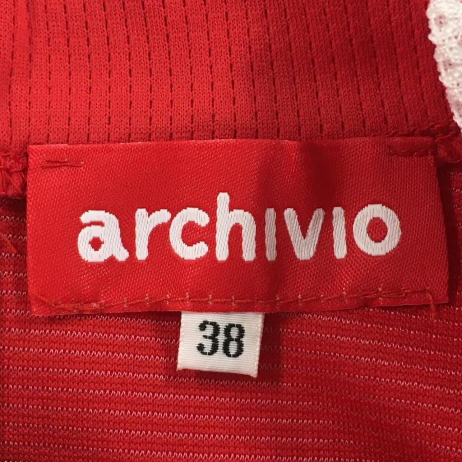 archivio（アルチビオ） 【超美品】アルチビオ ノースリーブハイネック