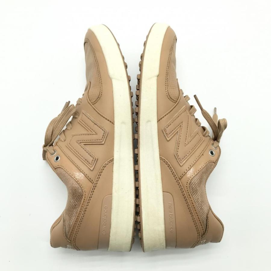 新品未使用！New Balance574 レディースゴルフシューズ New Balance（ニューバランス） ゴルフシューズ レディース 574 v4 SL