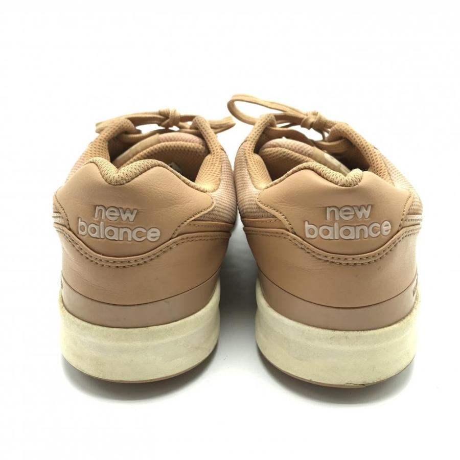 未使用 28cm D ニューバランス ゴルフシューズ UGC574JC ブラウン New Balance（ニューバランス） 【美品】ニューバランス ゴルフ