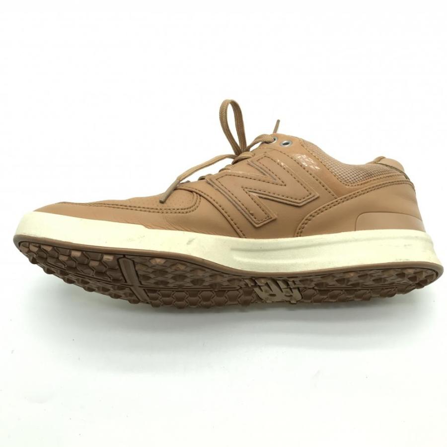 値下げ中　美品　ニューバランス　28.5 4Eワイド　スパイクレスゴルフシューズ New Balance Golf（ニューバランスゴルフ） ニューバランス ゴルフ