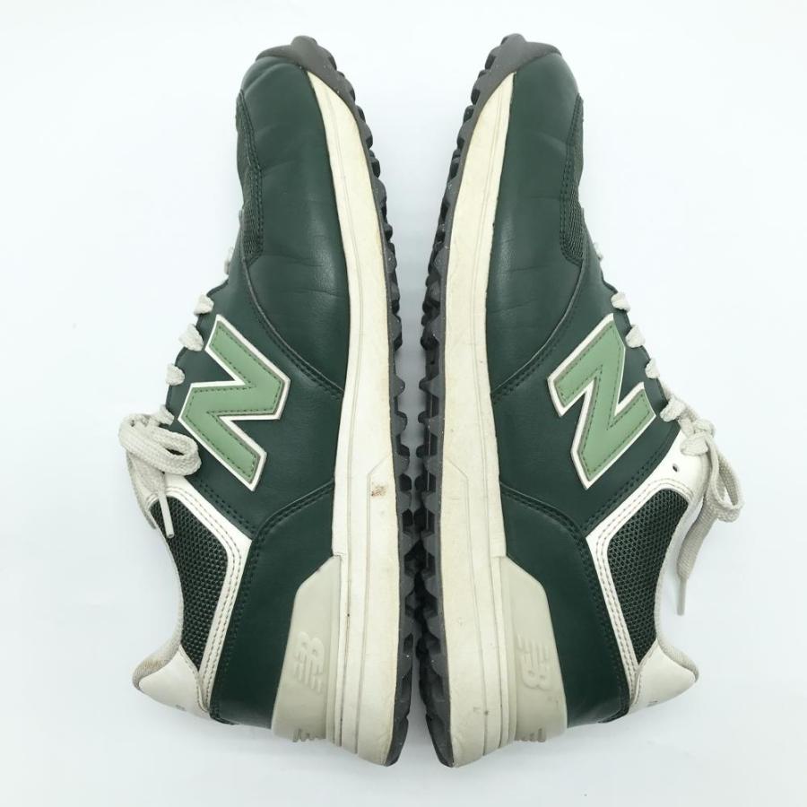 New Balance（ニューバランス） ゴルフシューズ ダークグリーン