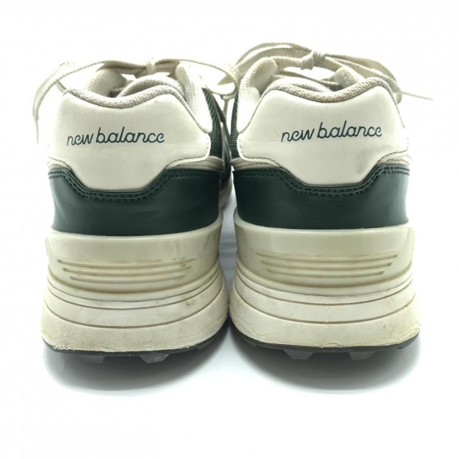 New Balance（ニューバランス） ゴルフシューズ ダークグリーン