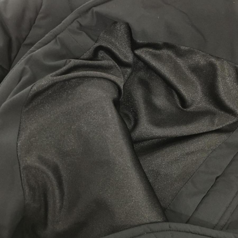 DEVEREUX GOLF 【超美品】デヴァローゴルフ 中綿ジャケット 黒
