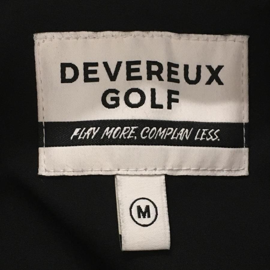 DEVEREUX GOLF 【超美品】デヴァローゴルフ 中綿ジャケット 黒