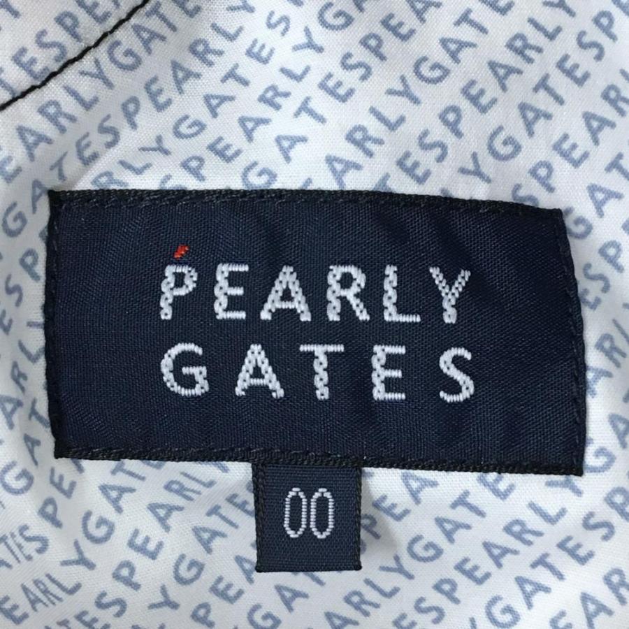 PEARLY GATES（パーリーゲイツ） 【新品】パーリーゲイツ パンツ 黒