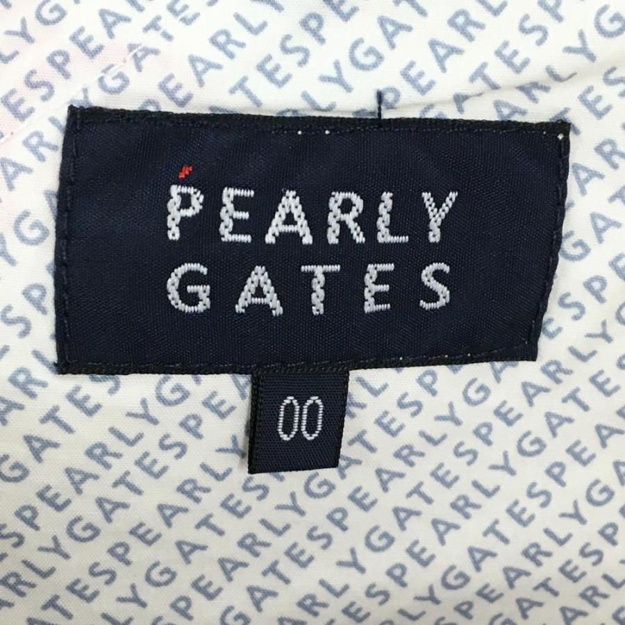 PEARLY GATES（パーリーゲイツ） 【新品】パーリーゲイツ パンツ 白