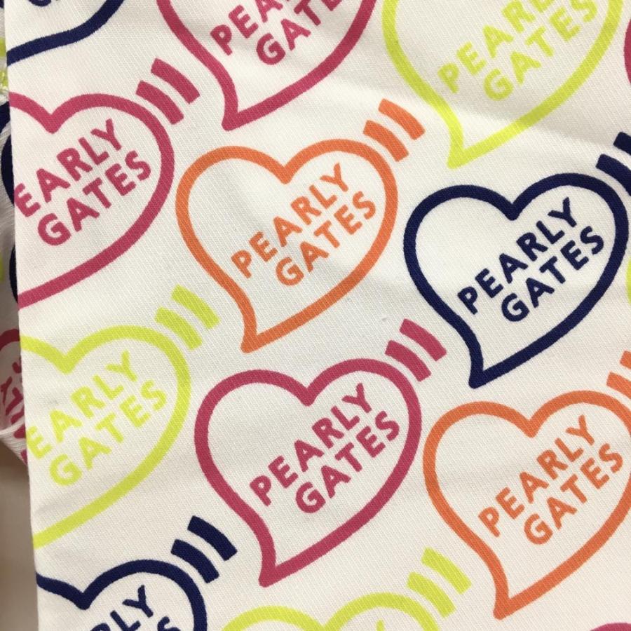 PEARLY GATES（パーリーゲイツ） 【新品】パーリーゲイツ パンツ 白