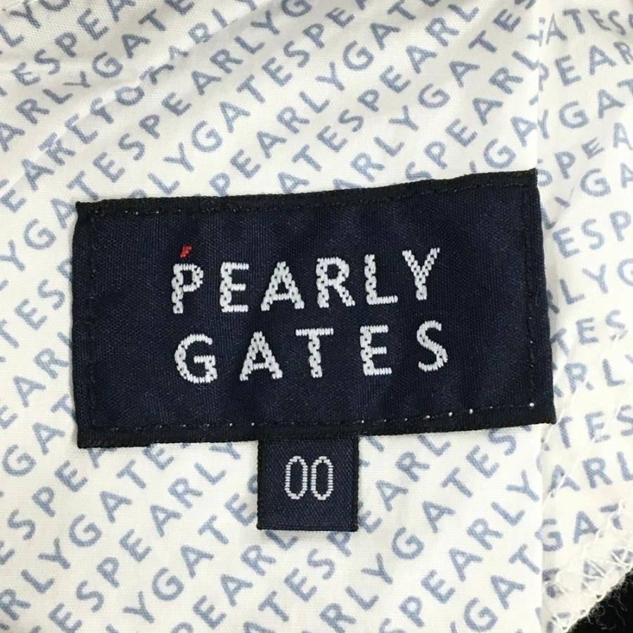 PEARLY GATES（パーリーゲイツ） 【新品】パーリーゲイツ パンツ 白