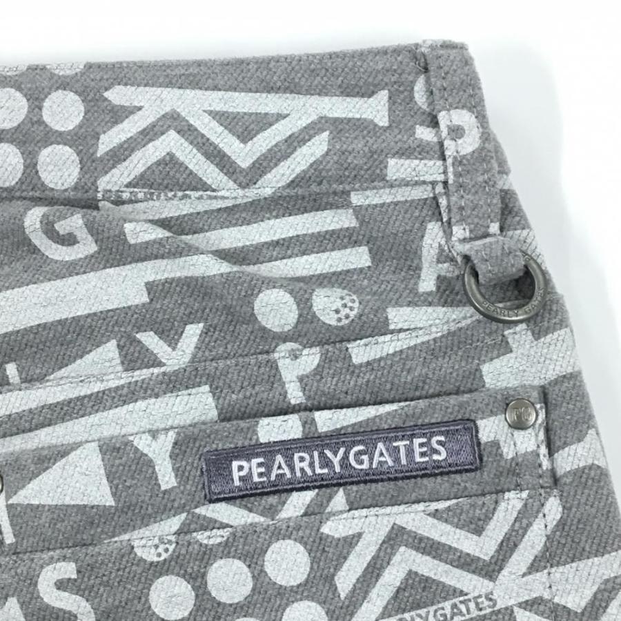 PEARLY GATES（パーリーゲイツ） 【新品】パーリーゲイツ パンツ
