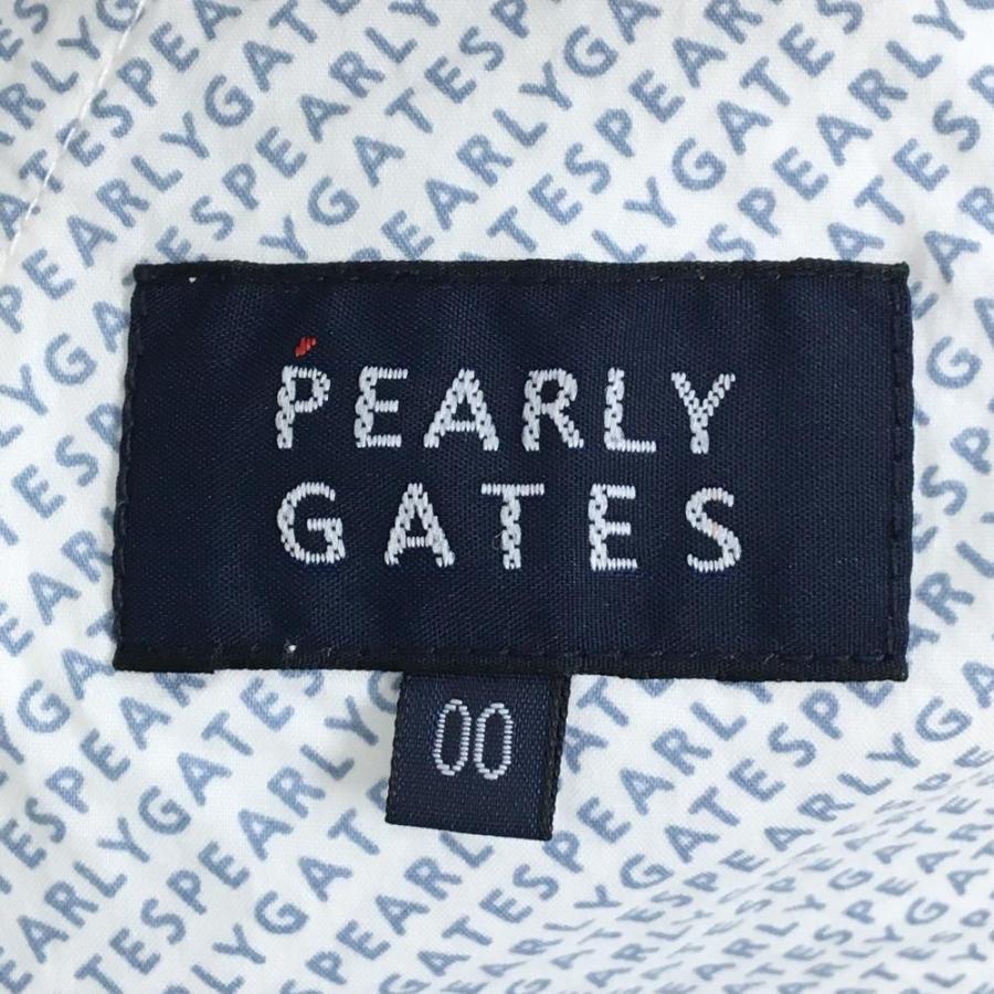 PEARLY GATES（パーリーゲイツ） 【新品】パーリーゲイツ パンツ 白