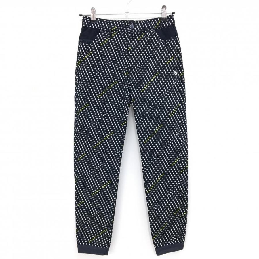 PEARLY GATES メッシュパンツ ネイビー PEARLY GATES（パーリーゲイツ） 【新品】パーリーゲイツ ジョガー