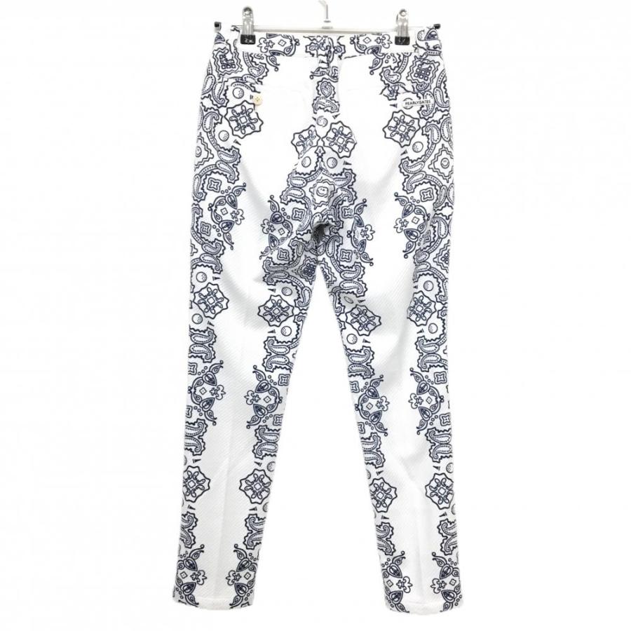 PEARLY GATES（パーリーゲイツ） 【新品】パーリーゲイツ パンツ 白
