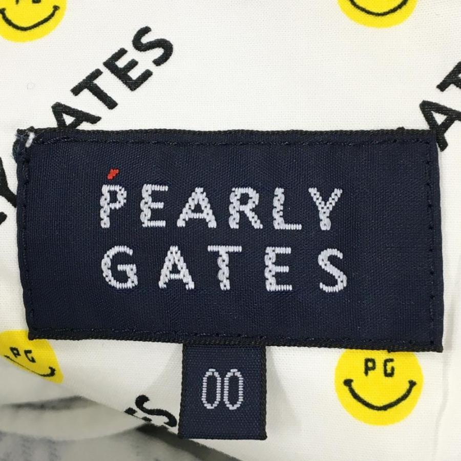 PEARLY GATES（パーリーゲイツ） 【新品】パーリーゲイツ パンツ 白